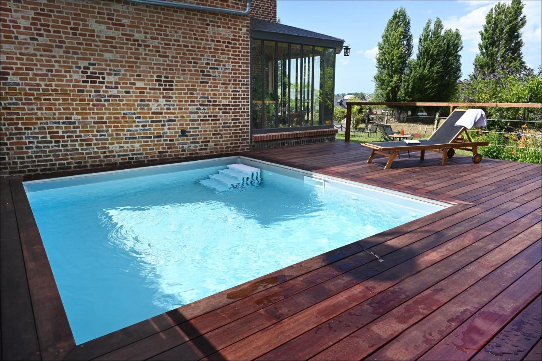 Bed and Breakfast Honfleur, Entre Terre & Estuaire La Rivière-Saint-Sauveur Exterior foto