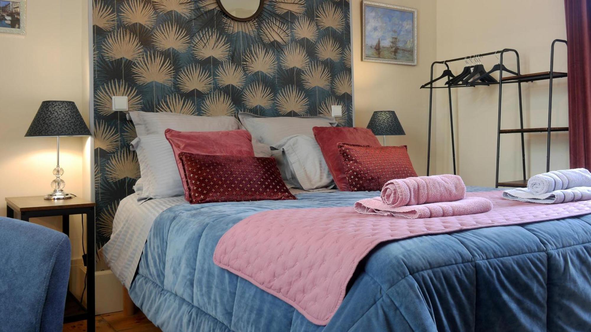 Bed and Breakfast Honfleur, Entre Terre & Estuaire La Rivière-Saint-Sauveur Habitación foto